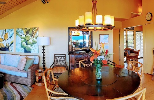 Wailea Condo | Luxury Condo in Wailea with sweeping views