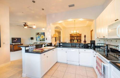 Imperial Golf Estates Apartment | Luxury condo near Wiggins pass beach & park