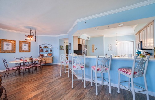 Bel Air Condo | Luxury Condo - Owner Operated - Free Wifi - Beachfront - 4th Floor!