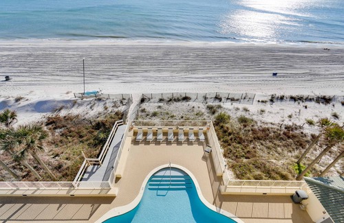 Bel Air Condo | Luxury Condo - Owner Operated - Free Wifi - Beachfront - 4th Floor!