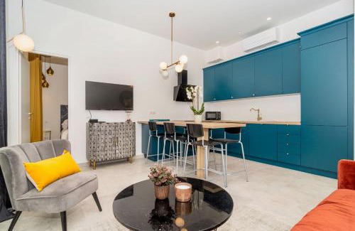 Carre d'Or Apartment | LUXURY CONGRES