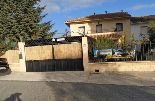 Caniles Cottage | Luxury cortijo with pool La Torre de Caniles