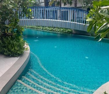 Kathu Apartment | Luxury cosy condo in Kathu centre