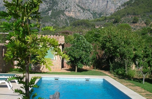 Soller Cottage | Luxury Cottage,Pool, Views,Orchard,Walk to Town,Satelite,WiFi Air/Con