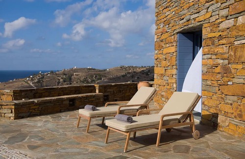 Koundouros Villa | Luxury Cycladic Villa in Koundouros