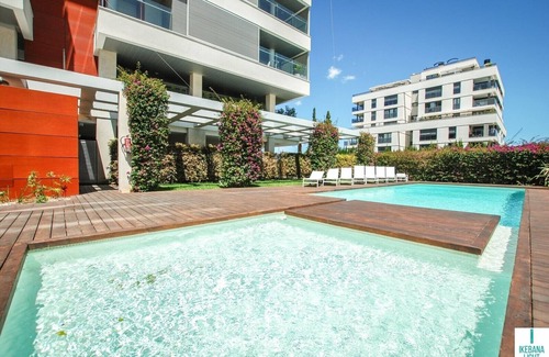 Talamanca Apartment | Luxury Design Apartment in Marina Botafoch