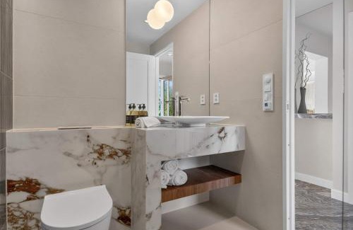 Haugesund Apartment | Luxury Design Apartment with Local Art