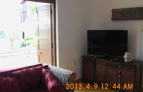 Orlim Villa | Luxury Detached 3 bedroom en-suite Sunset View Beach Villa, 200 mtr Varca Beach