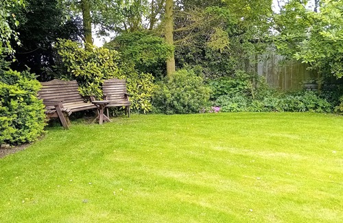 Horncastle House | Luxury Detached Bungalow In The Beautiful Lincolnshire Wolds