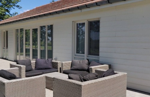 Eede House | Luxury detached vacation home with sauna close to Knokke, Bruges and Cadzand