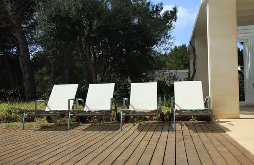 Son Parc Villa | Luxury detached villa with 200 meters and 1000 meters independent plot in Son Parc