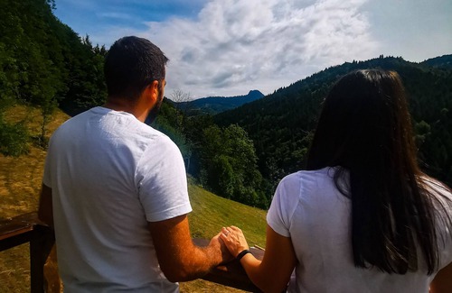 Bucium RV Rental | Luxury Dome