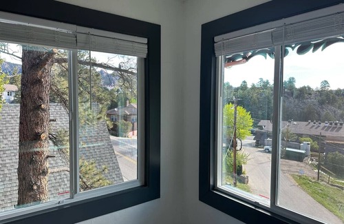 Estes Park Apartment | Luxury Downtown Estes Park 2 Bedroom Lic. #6075