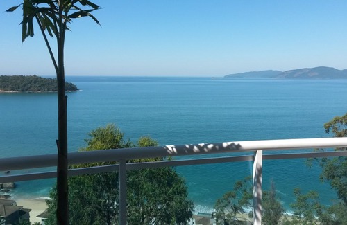 Conceicao de Jacarei Apartment | LUXURY DUPLEX COVERAGE (PORTO REAL SUITES) WITH GOURMET- BARBECUE SPACE