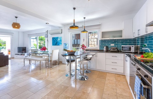 Kalkan Apartment | Luxury Duplex Apartment With Large Private Pool 3 Bedrooms Sleeps 6 8128795
