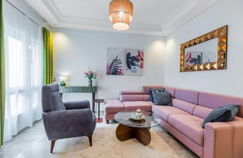 Mohammedia Apartment | Luxury & elegant Apartment, Parc Serenity