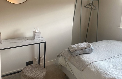 Churchill House | Luxury, elegant Georgian home in leafy central London neighbourhood