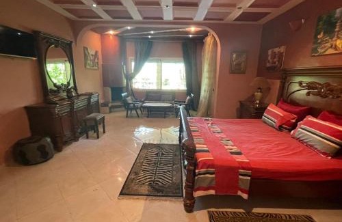 Ain Chkef Villa | Luxury escape and private villa with pool