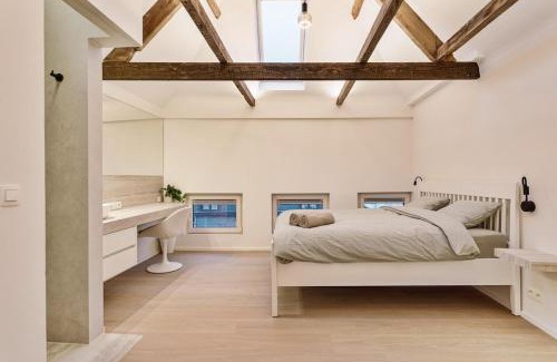 Mechelen Apartment | Luxury escape in the heart of historic Mechelen