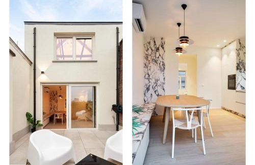 Mechelen Apartment | Luxury escape in the heart of historic Mechelen