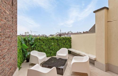 Mechelen Apartment | Luxury escape in the heart of historic Mechelen