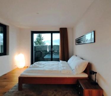 Engelberg Apartment | Luxury Escape - Titlis Panorama