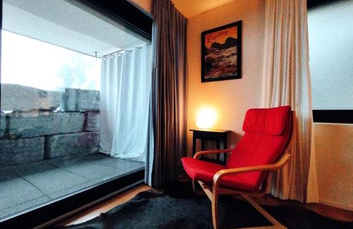 Engelberg Apartment | Luxury Escape - Titlis Panorama