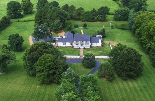 Franklin House | Luxury Estate Rental Near Nashville-Turn Special Events Into Cherished Memories