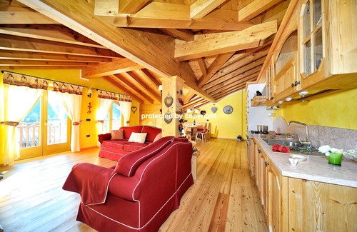 Pinzolo House | Luxury Exclusive Attic