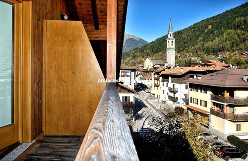 Pinzolo House | Luxury Exclusive Attic