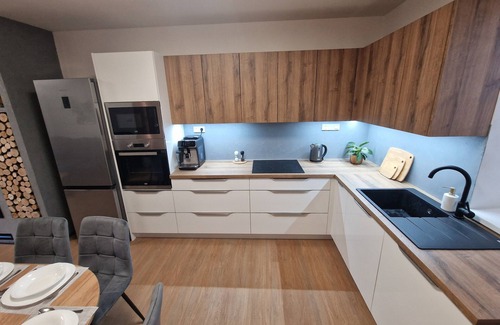 Hlusovice House | Luxury family house by the pound - 10 min to Olomouc center