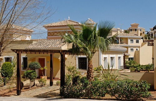 Diputacion de Rincon de San Gines Villa | Luxury Family Villa with Views