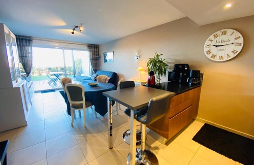 Caucade Apartment | LUXURY FLAT NICE PANORAMIC VIEW - swimming pool - parking - terrace