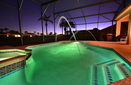 Calabay Parc Villa | LUXURY FLORIDA VILLA
