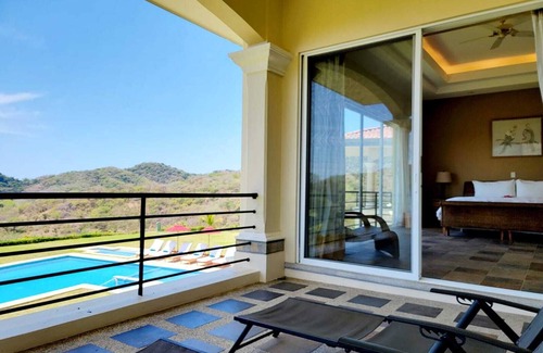 Belen de Nosarita Villa | Luxury, Four bedroom, Private, Ocean/Tropical Views, Bluezone