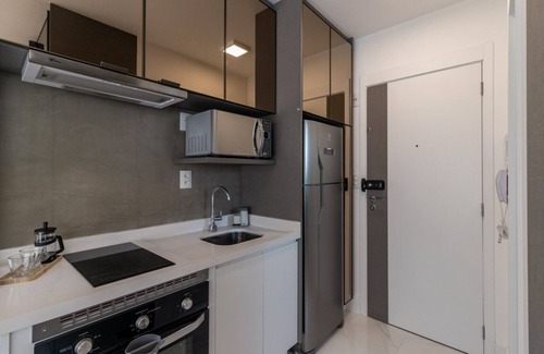 Indianopolis Apartment | Luxury furnished studio in Moema