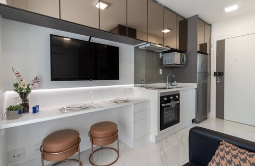 Indianopolis Apartment | Luxury furnished studio in Moema