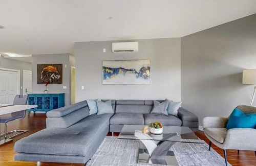 Central Okanagan Apartment | Luxury Getaway at Copper Sky 104