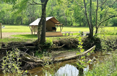 Newport RV Rental | Luxury Glamping Near Gatlinburg and Asheville