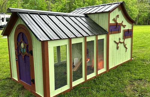 Newport RV Rental | Luxury Glamping Near Gatlinburg and Asheville