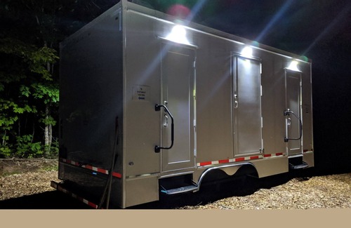 Phelps Apartment | Luxury Glamping w/Resort Access Included, Site 12