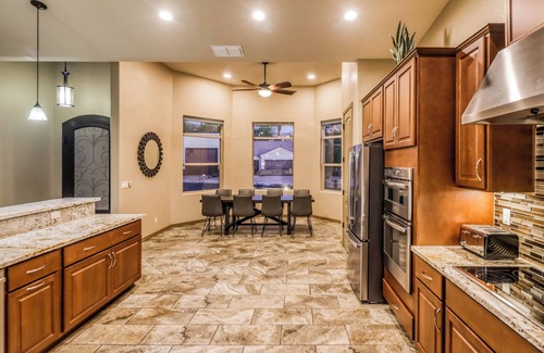 Residential Estates House | Luxury Golf Course Home in Lake Havasu