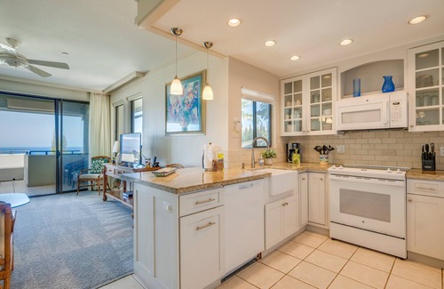 Kapalua Condo | Luxury Golf Villa in Kapalua | Stunning Views 24T8