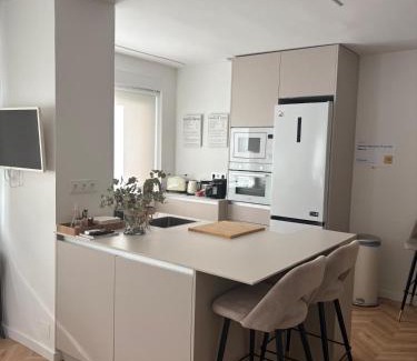 Murcia Apartment | Luxury Gran Vía centro Murcia