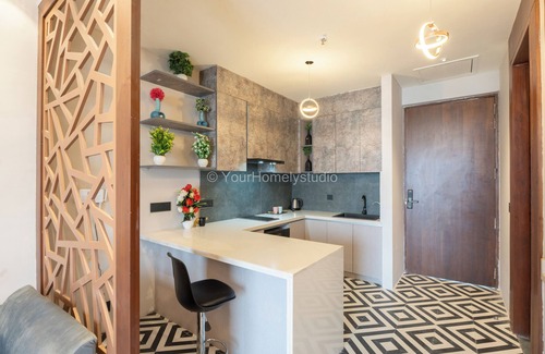 Greater Noida Apartment | Luxury grand mansion-YourHomelystudio