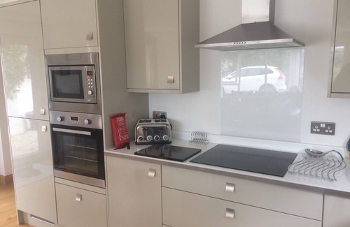 Mevagissey Apartment | Luxury ground floor Apartment Sleeps 5