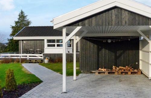 Vemmenæs House | Luxury Haven near Havneby-By Traum