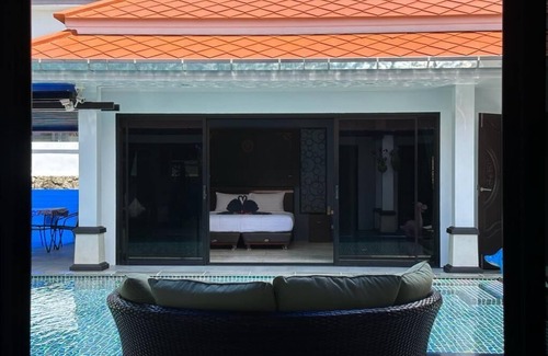 Kathu Villa | Luxury Hillside Villa with Stunning Views