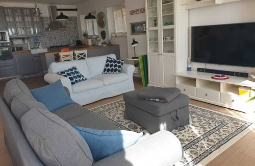 Formia House | LUXURY HOLIDAY HOUSE FRONT OF SEA FORMIA VINDICIO