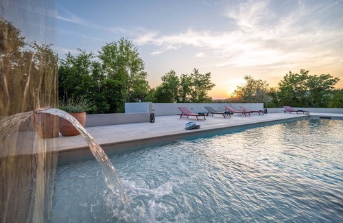 Sterna Villa | Luxury holiday in the heart of Istria with plenty of entertaining activities!